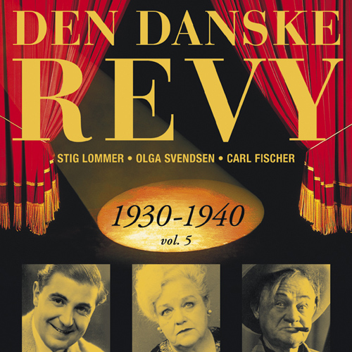 DANSKE REVY (DEN): 1930-1940, Vol. 5 (Revy 12)